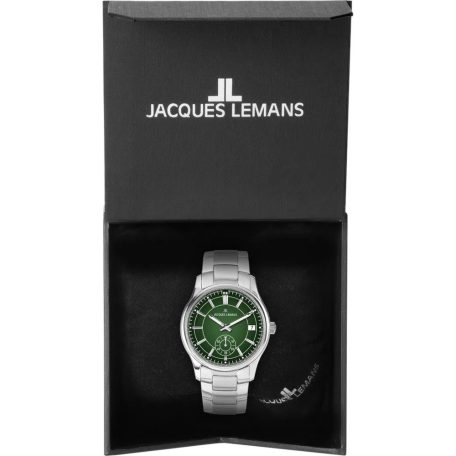 Jacques Lemans - Derby férfi karóra - 1-2197H