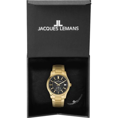 Jacques Lemans - Derby férfi karóra - 1-2197J