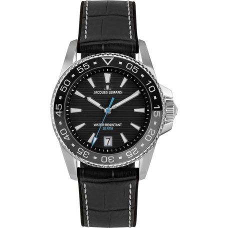 Jacques Lemans - Liverpool férfi karóra - 1-2205A