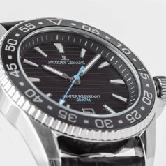 Jacques Lemans - Liverpool férfi karóra - 1-2205A