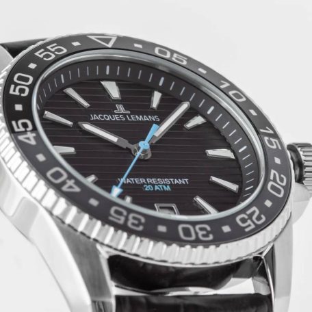 Jacques Lemans - Liverpool férfi karóra - 1-2205A