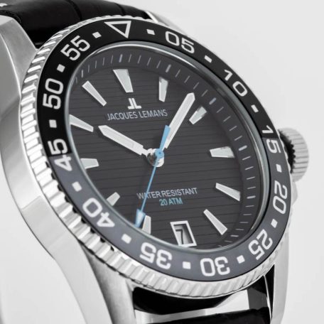 Jacques Lemans - Liverpool férfi karóra - 1-2205A