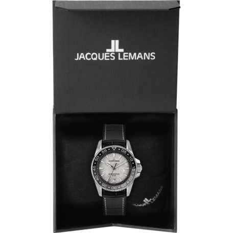 Jacques Lemans - Liverpool férfi karóra - 1-2205E