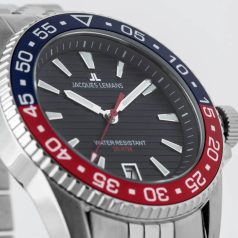 Jacques Lemans - Liverpool férfi karóra - 1-2205K