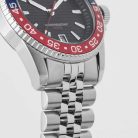 Jacques Lemans - Liverpool férfi karóra - 1-2205K