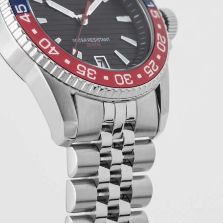 Jacques Lemans - Liverpool férfi karóra - 1-2205K