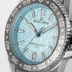 Jacques Lemans - Liverpool férfi karóra - 1-2205M