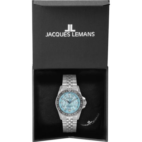 Jacques Lemans - Liverpool férfi karóra - 1-2205M