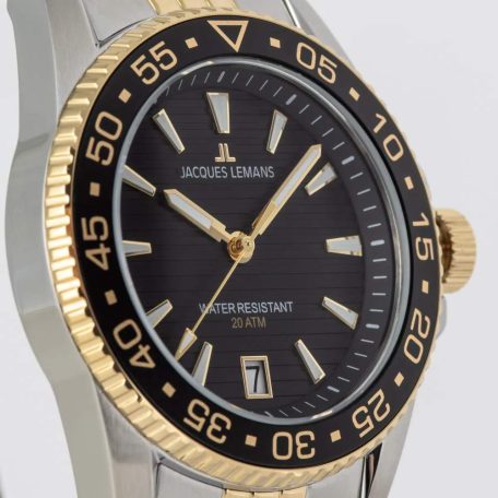 Jacques Lemans - Liverpool férfi karóra - 1-2205N