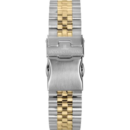 Jacques Lemans - Liverpool férfi karóra - 1-2205N