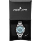 Jacques Lemans - Liverpool férfi karóra - 1-2206K