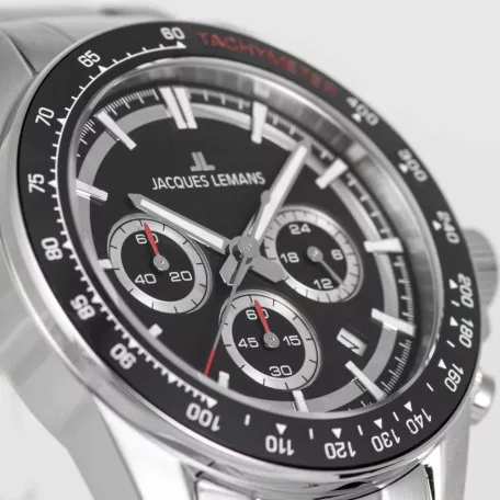 Jacques Lemans - Liverpool férfi karóra - 1-2207A