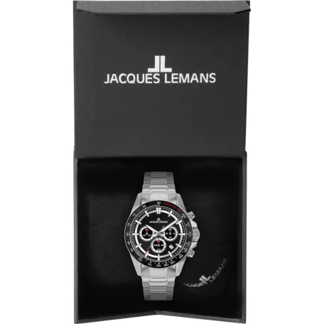Jacques Lemans - Liverpool férfi karóra - 1-2207A