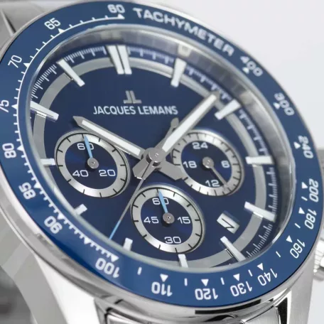 Jacques Lemans - Liverpool férfi karóra - 1-2207C