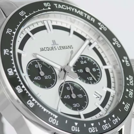 Jacques Lemans - Liverpool férfi karóra - 1-2207E