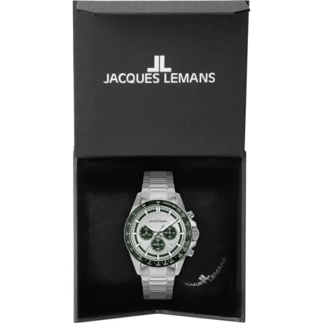 Jacques Lemans - Liverpool férfi karóra - 1-2207E