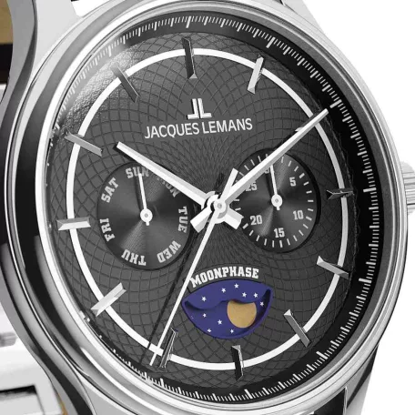 Jacques Lemans - Derby férfi karóra - 1-2213A