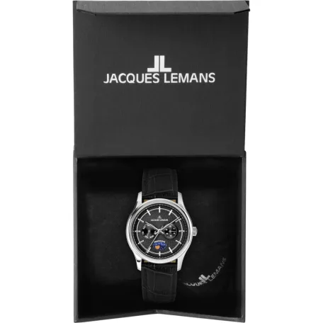 Jacques Lemans - Derby férfi karóra - 1-2213A