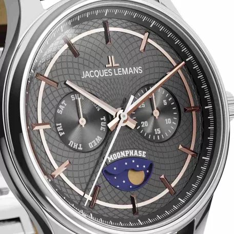 Jacques Lemans - Derby férfi karóra - 1-2213E