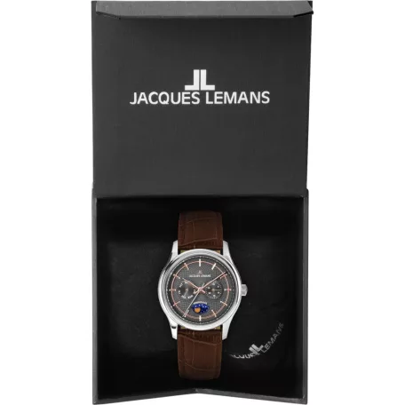 Jacques Lemans - Derby férfi karóra - 1-2213E