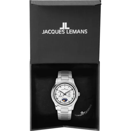 Jacques Lemans - Derby férfi karóra - 1-2213J