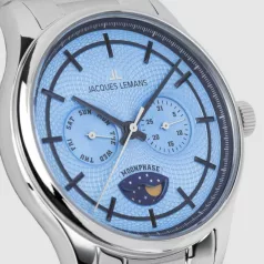 Jacques Lemans - Derby férfi karóra - 1-2213N