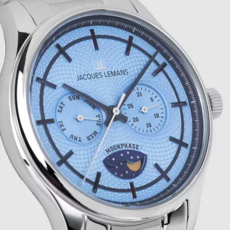 Jacques Lemans - Derby férfi karóra - 1-2213N