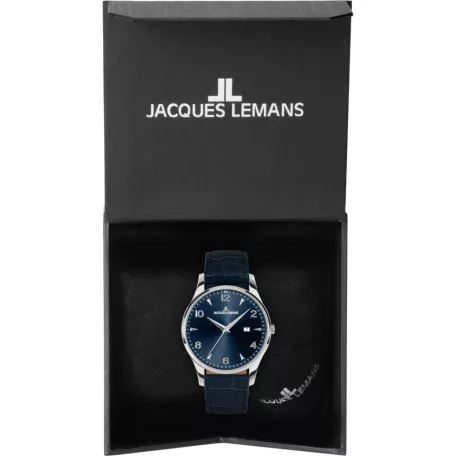 Jacques Lemans - London férfi karóra - 1-2215C