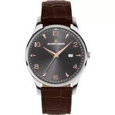 Jacques Lemans - London férfi karóra - 1-2215D