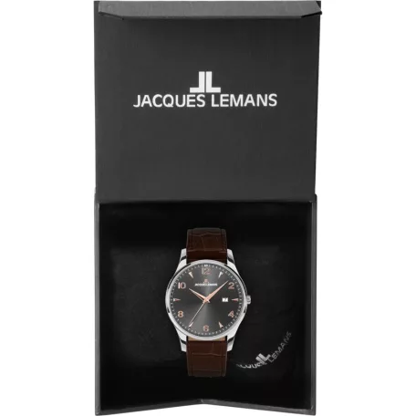 Jacques Lemans - London férfi karóra - 1-2215D