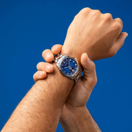 Pierre Lannier - Metropolitain férfi karóra - 246G161 