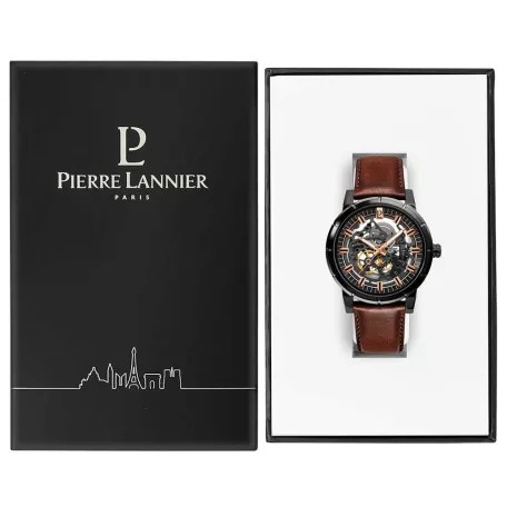 Pierre Lannier - Automatic férfi karóra - 320D434 