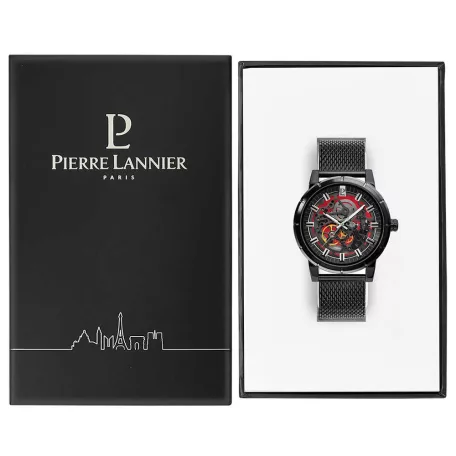 Pierre Lannier - Automatic férfi karóra - 321C438 