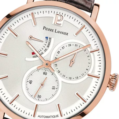 Pierre Lannier - Automatic férfi karóra - 328D424 