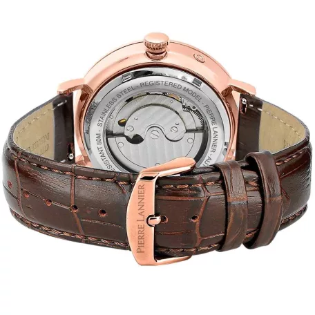 Pierre Lannier - Automatic férfi karóra - 328D424 