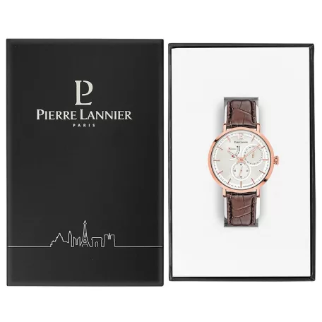 Pierre Lannier - Automatic férfi karóra - 328D424 