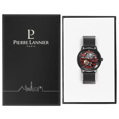 Pierre Lannier - Automatic férfi karóra - 332C439 