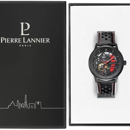 Pierre Lannier - Automatic férfi karóra - 338A433 