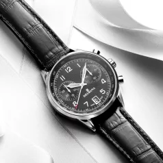 Delbana - Retro Chronograph férfi karóra - 41601.672.6.034