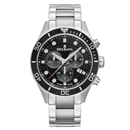 Delbana - Mariner Chronograph férfi karóra - 41701.718.6.034