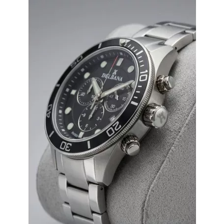 Delbana - Mariner Chronograph férfi karóra - 41701.718.6.034