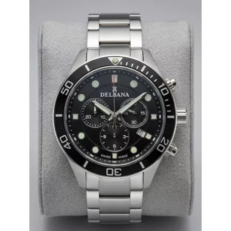Delbana - Mariner Chronograph férfi karóra - 41701.718.6.034