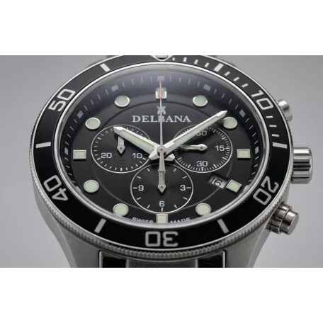 Delbana - Mariner Chronograph férfi karóra - 41701.718.6.034