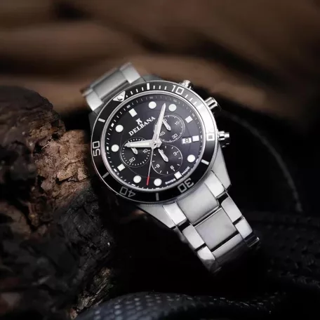 Delbana - Mariner Chronograph férfi karóra - 41701.718.6.034