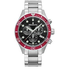   Delbana - Mariner Chronograph férfi karóra - 41701.718.6.036