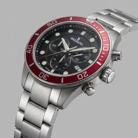 Delbana - Mariner Chronograph férfi karóra - 41701.718.6.036