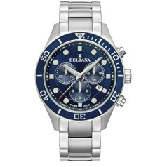   Delbana - Mariner Chronograph férfi karóra - 41701.718.6.044