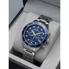   Delbana - Mariner Chronograph férfi karóra - 41701.718.6.044