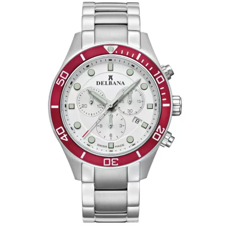 Delbana - Mariner Chronograph férfi karóra - 41701.718.6.066