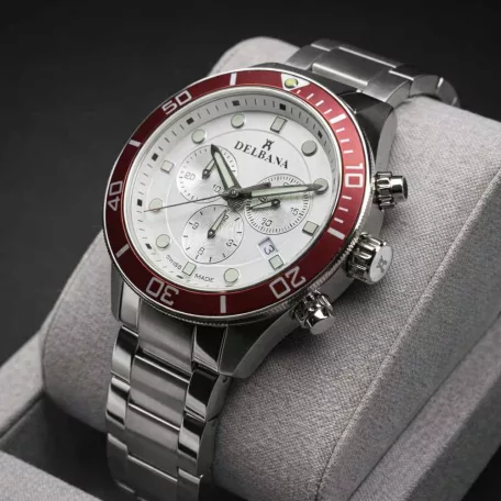 Delbana - Mariner Chronograph férfi karóra - 41701.718.6.066